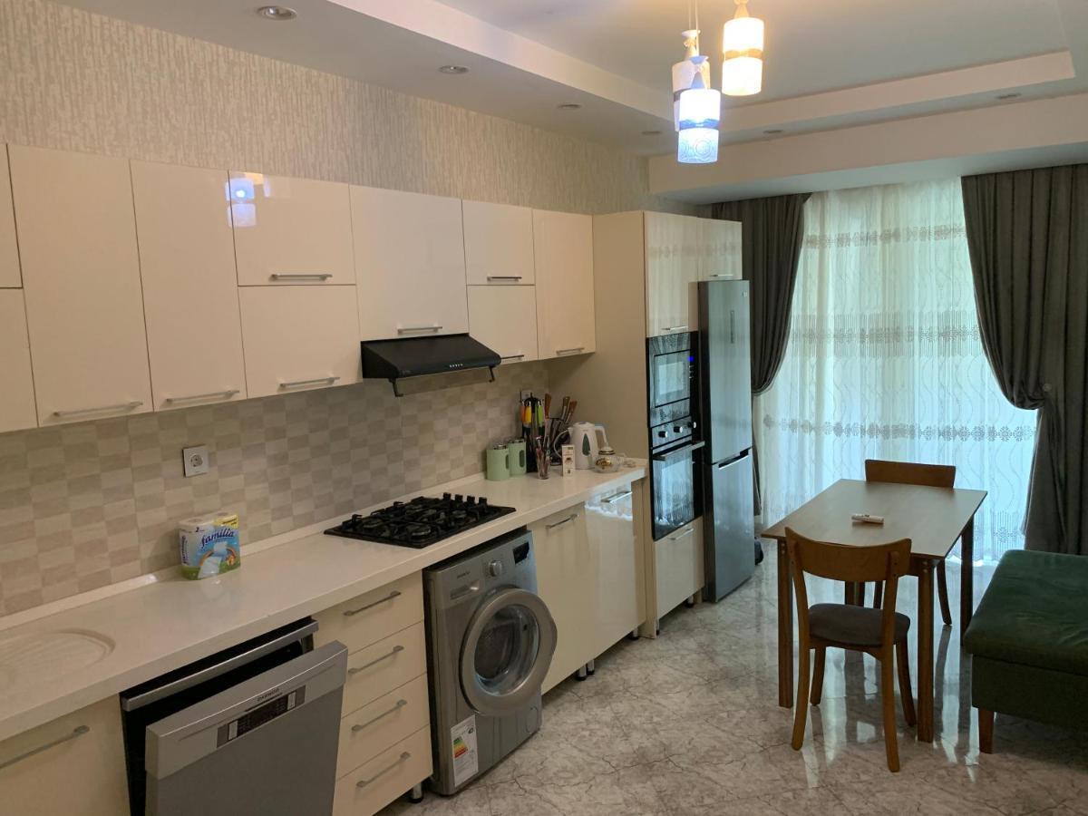 באקו Park Azure Apartment מראה חיצוני תמונה