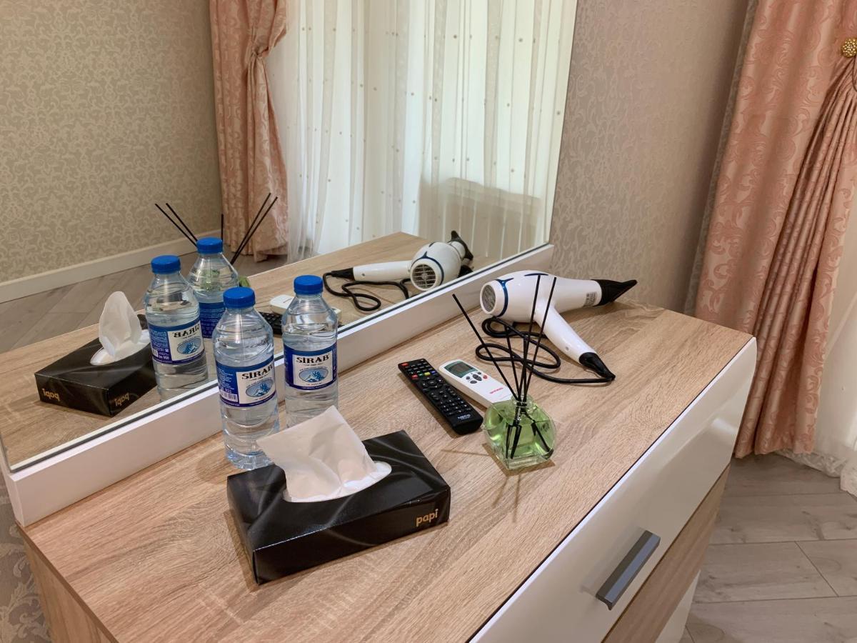 באקו Park Azure Apartment מראה חיצוני תמונה