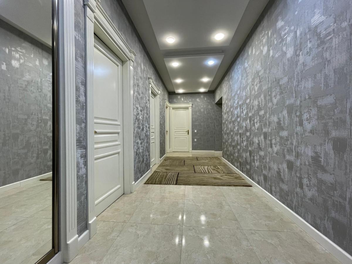 באקו Park Azure Apartment מראה חיצוני תמונה