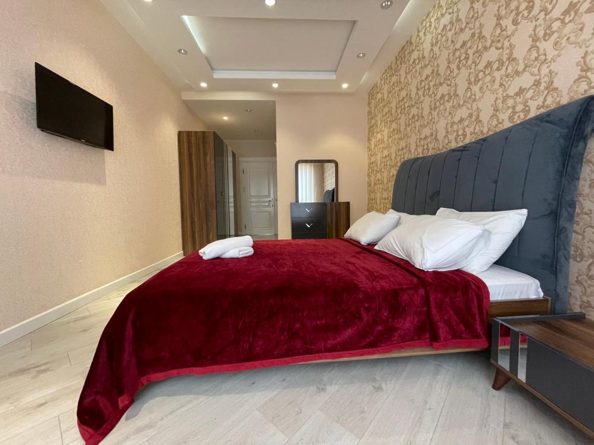 באקו Park Azure Apartment מראה חיצוני תמונה