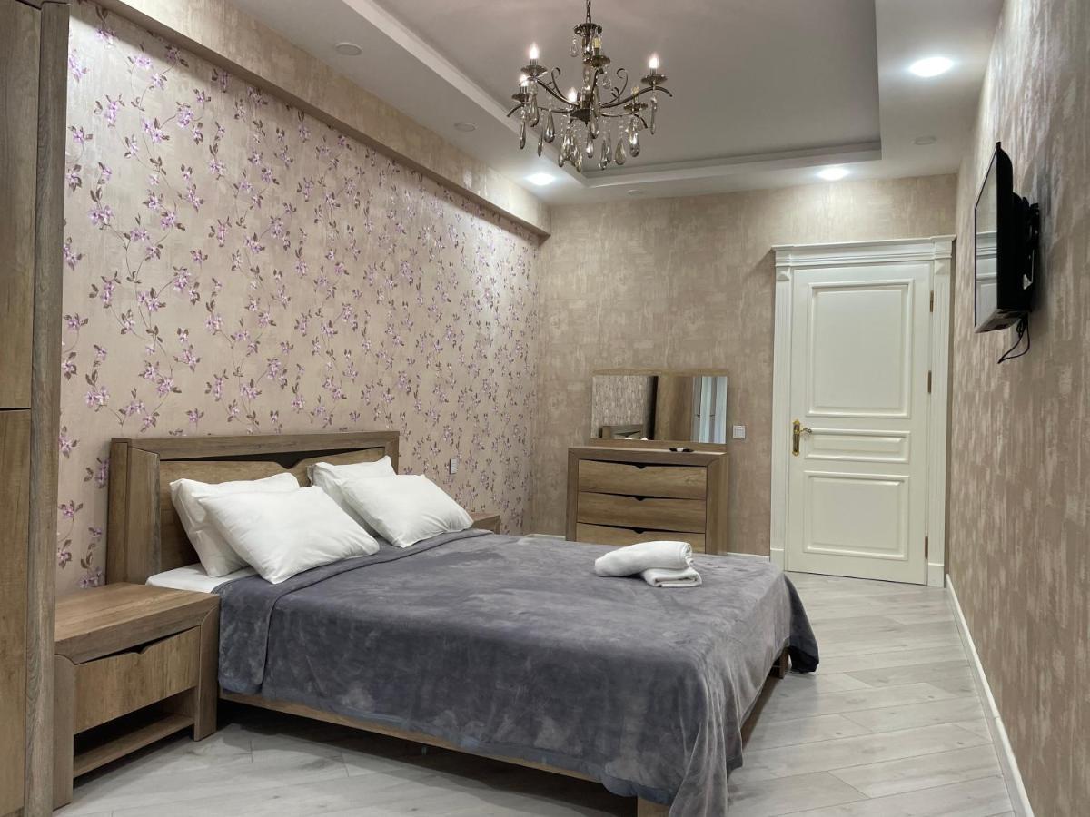 באקו Park Azure Apartment מראה חיצוני תמונה