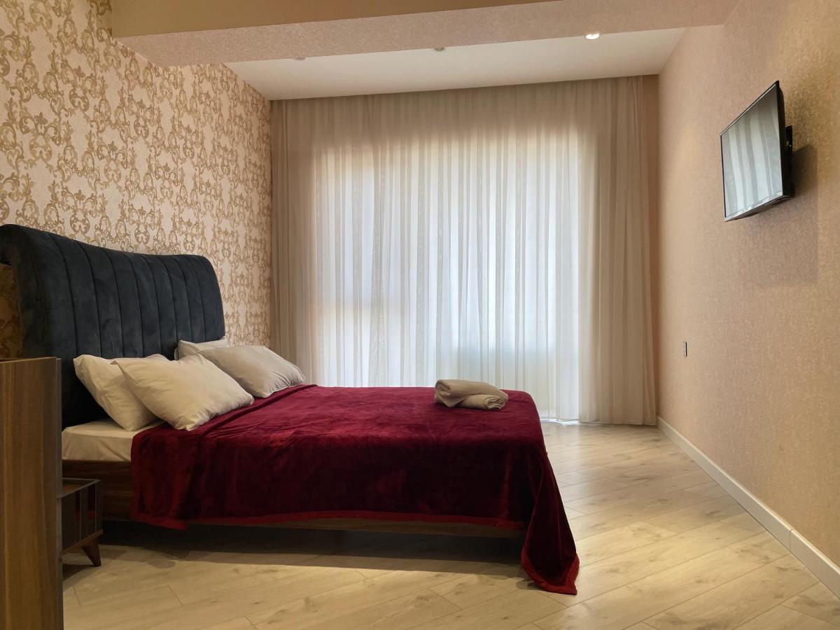באקו Park Azure Apartment מראה חיצוני תמונה