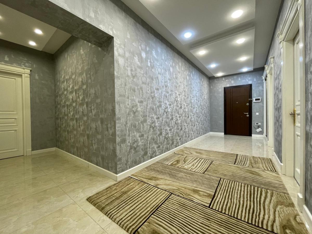באקו Park Azure Apartment מראה חיצוני תמונה
