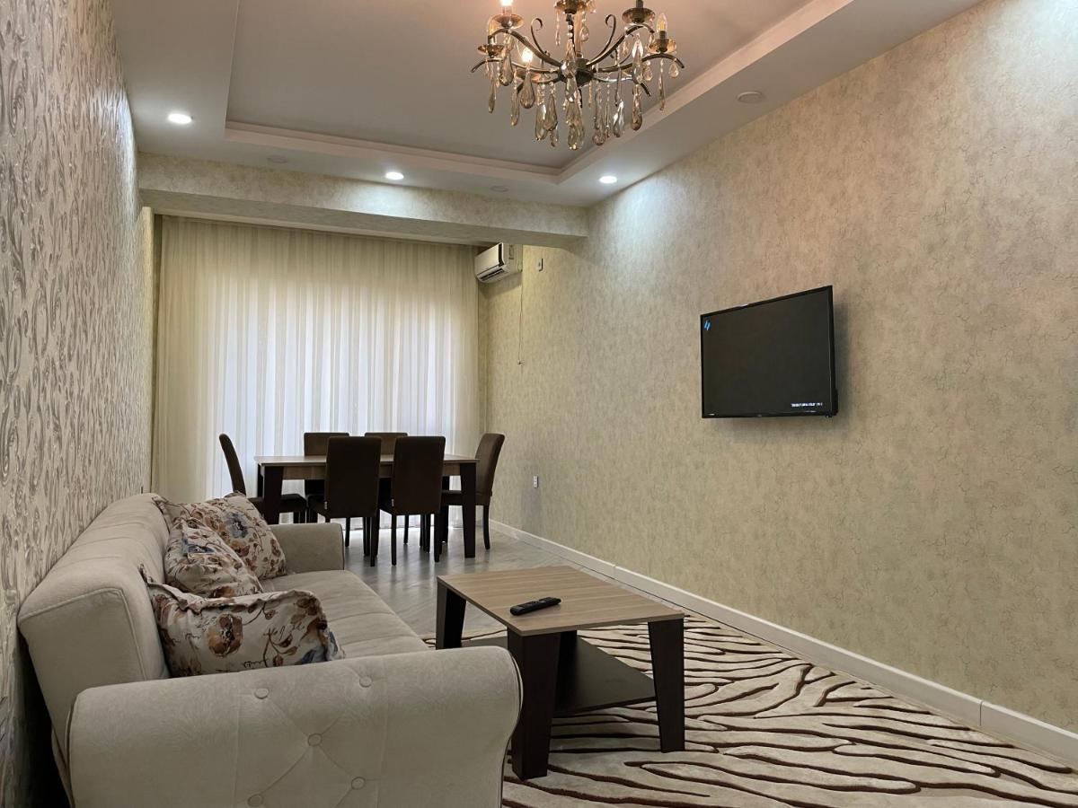 באקו Park Azure Apartment מראה חיצוני תמונה