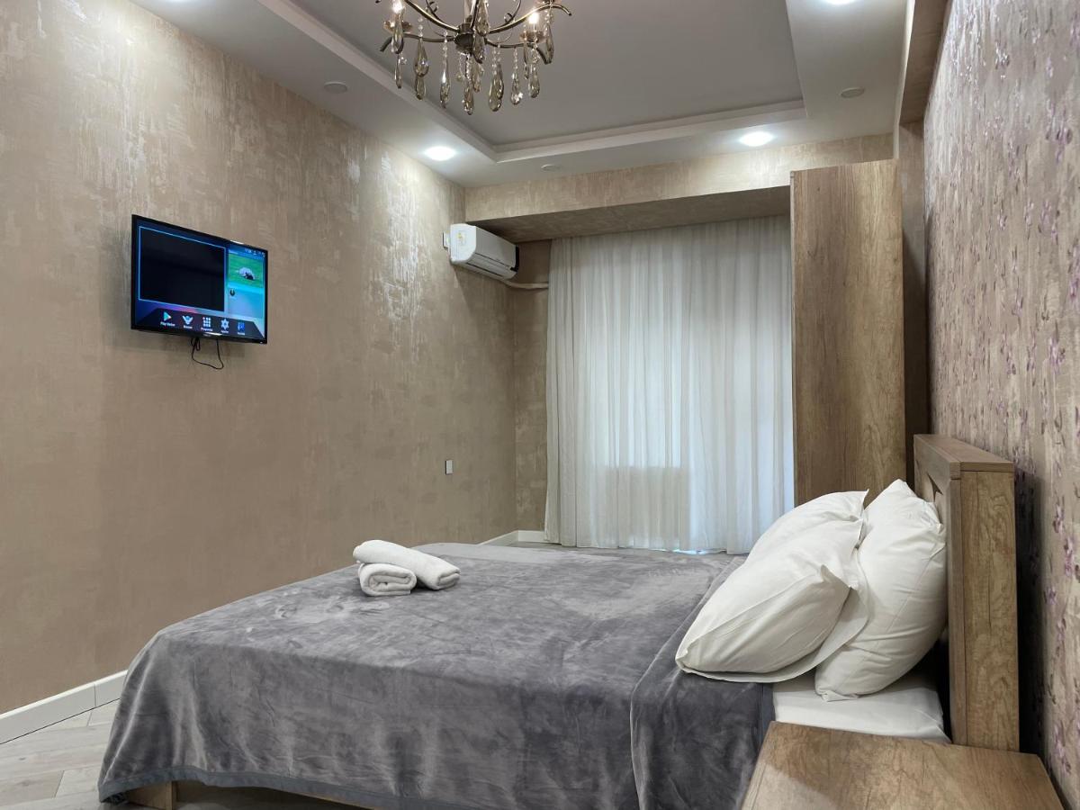 באקו Park Azure Apartment מראה חיצוני תמונה