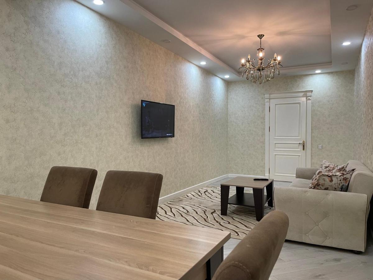 באקו Park Azure Apartment מראה חיצוני תמונה