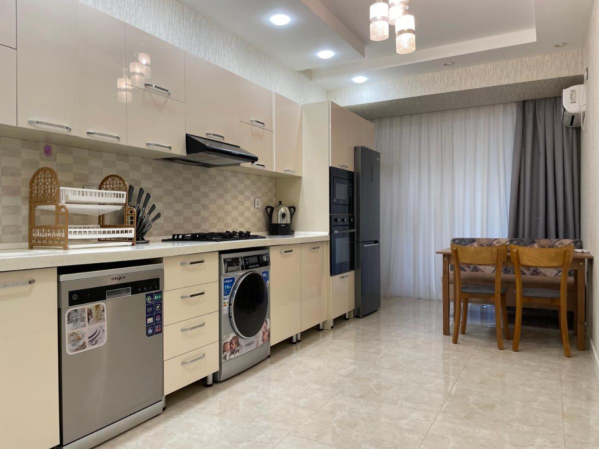 באקו Park Azure Apartment מראה חיצוני תמונה