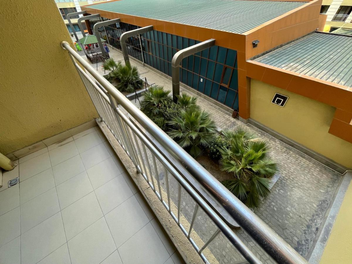 באקו Park Azure Apartment מראה חיצוני תמונה