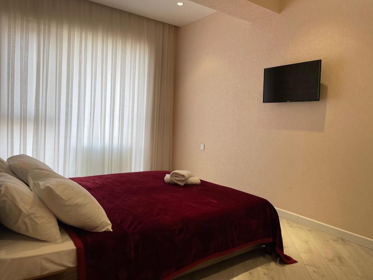 באקו Park Azure Apartment מראה חיצוני תמונה