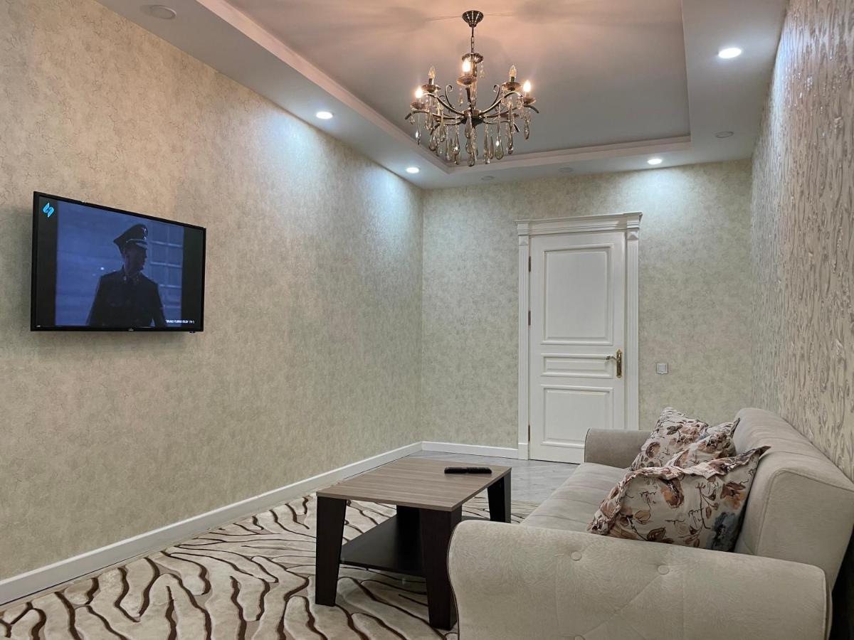 באקו Park Azure Apartment מראה חיצוני תמונה
