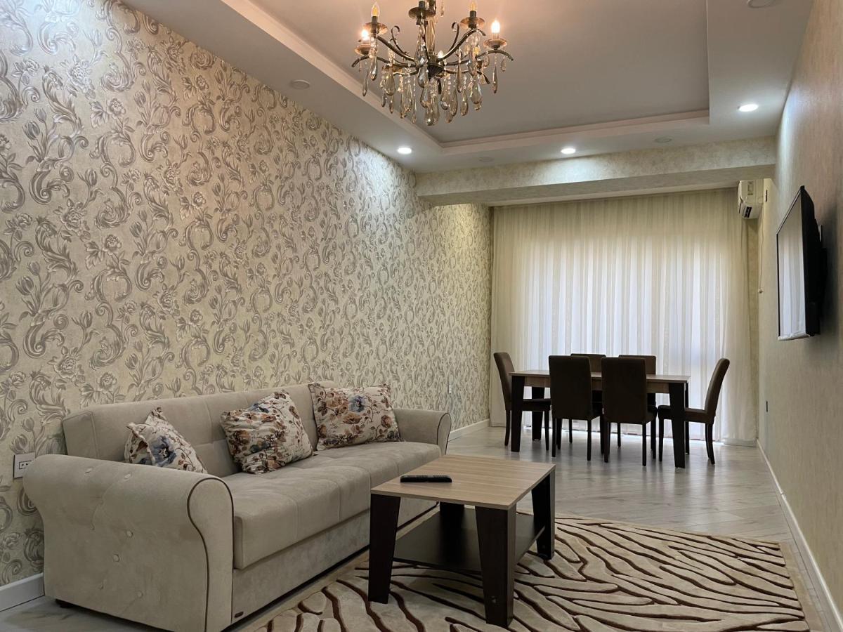 באקו Park Azure Apartment מראה חיצוני תמונה
