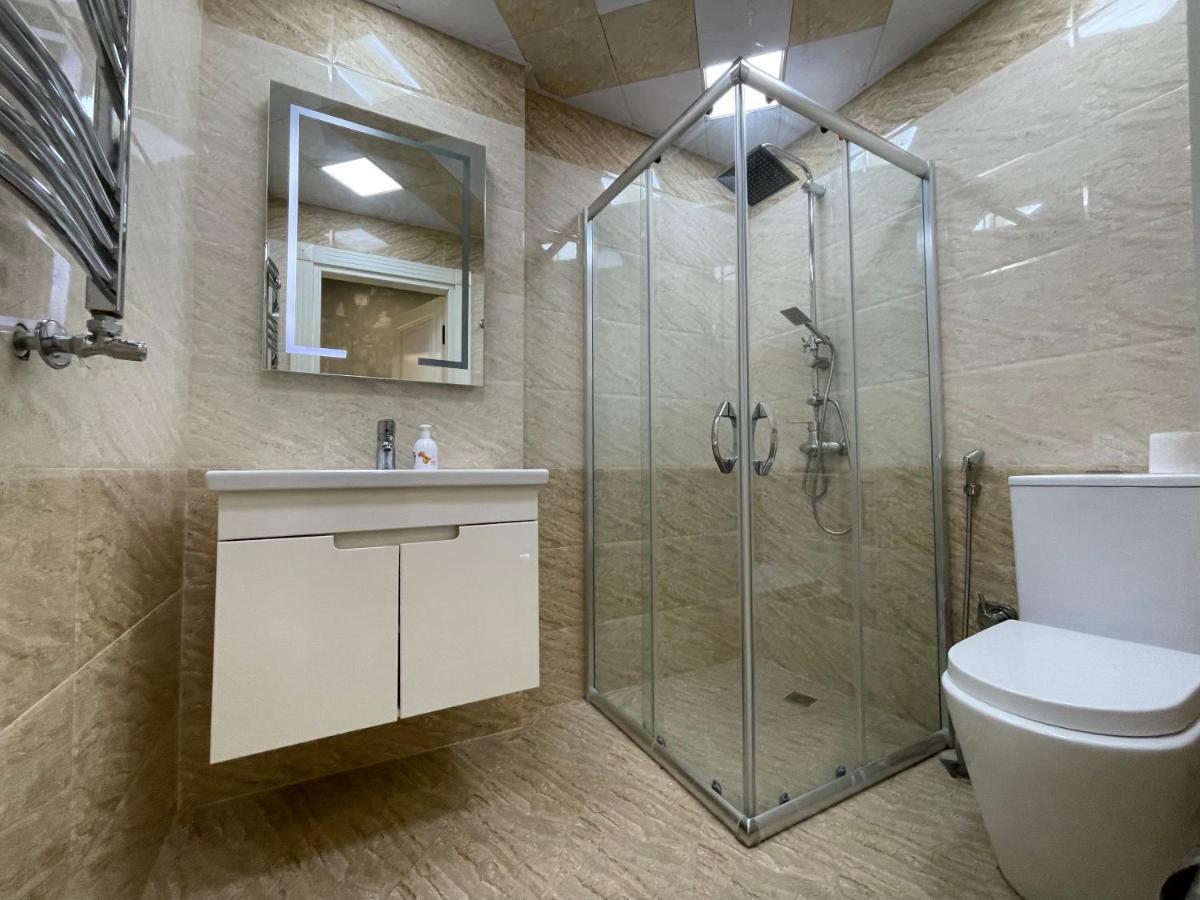 באקו Park Azure Apartment מראה חיצוני תמונה