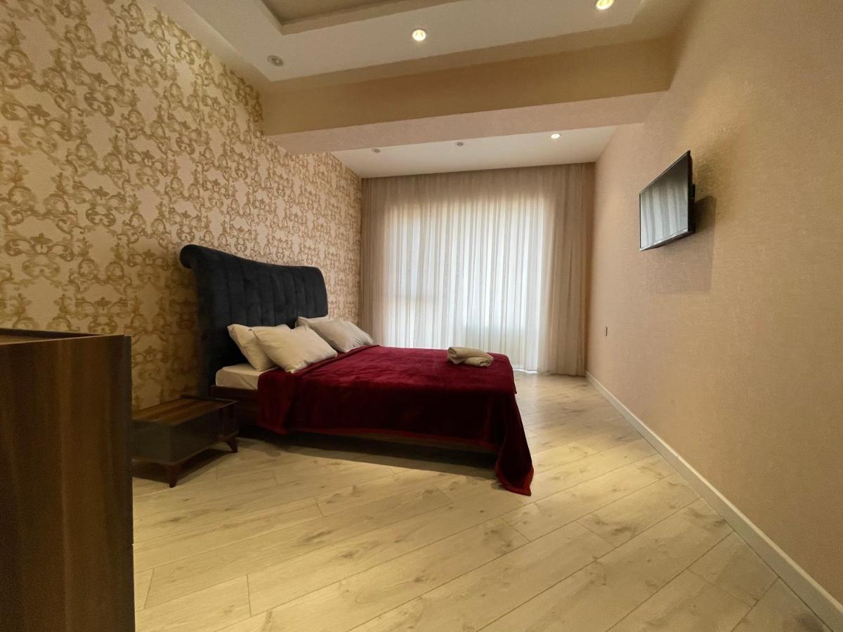 באקו Park Azure Apartment מראה חיצוני תמונה
