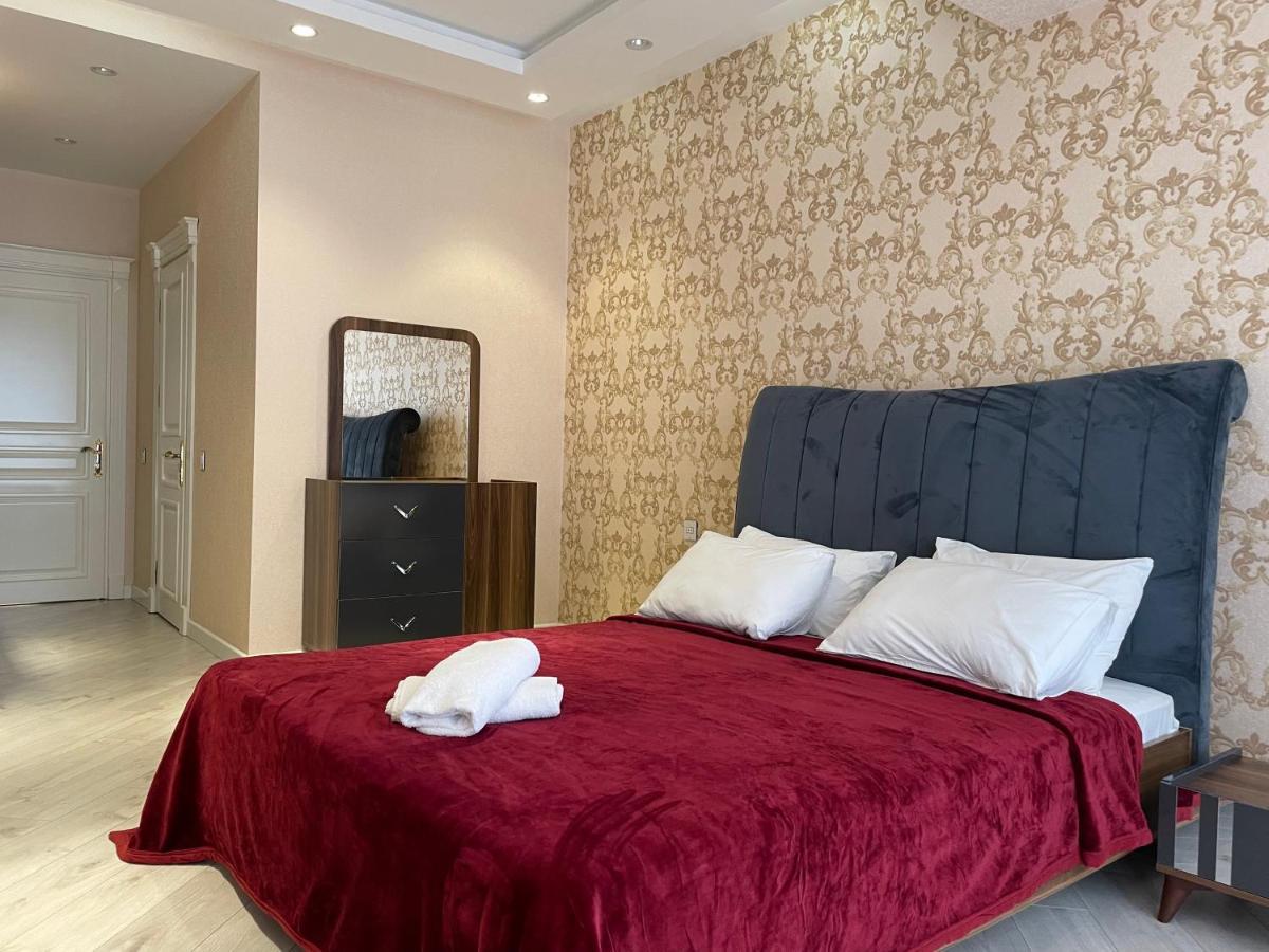 באקו Park Azure Apartment מראה חיצוני תמונה