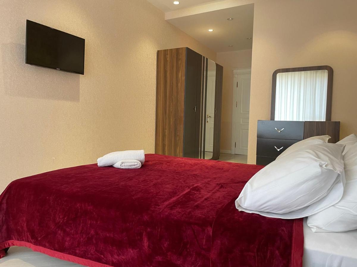 באקו Park Azure Apartment מראה חיצוני תמונה