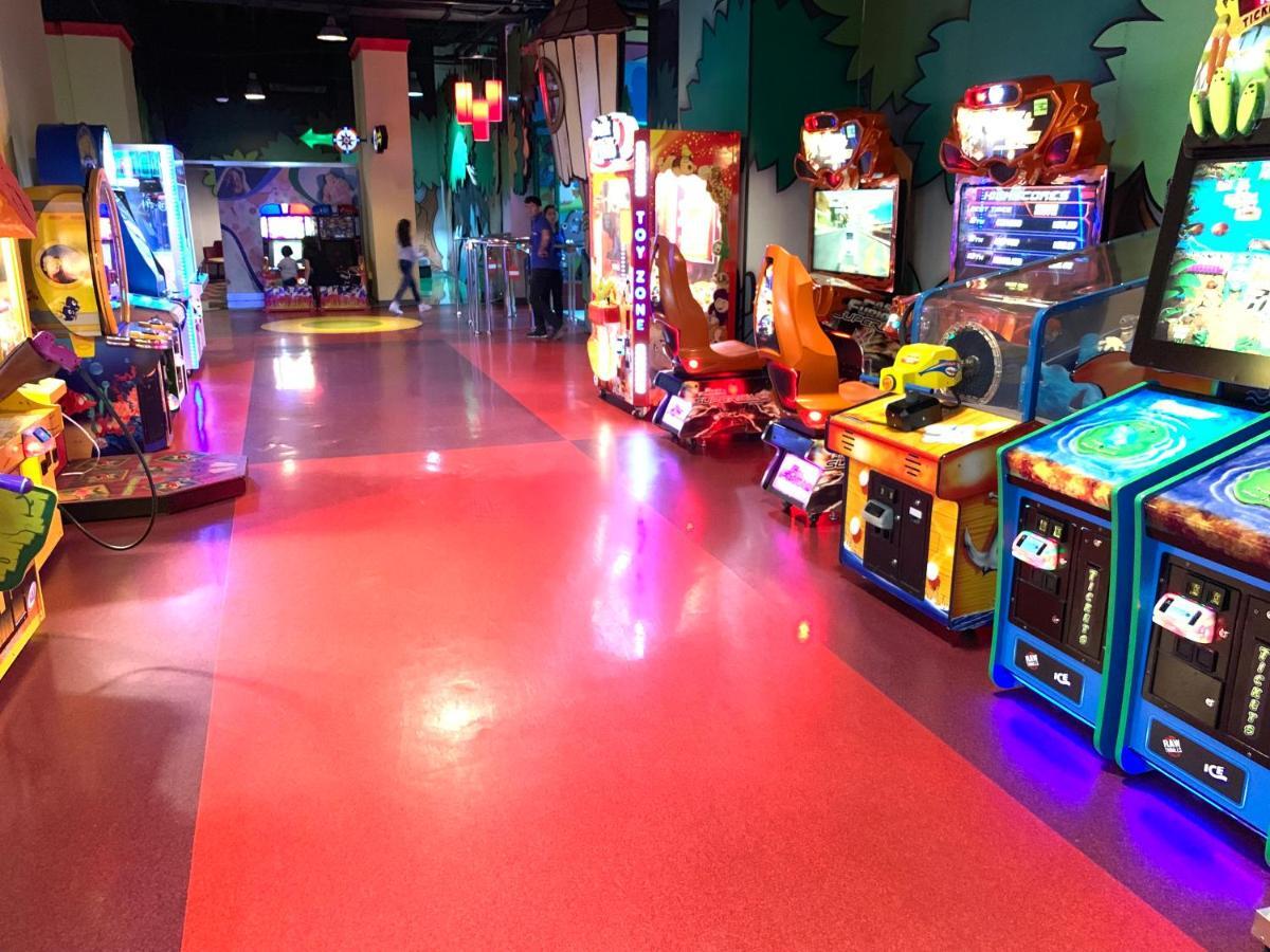 באקו Park Azure Apartment מראה חיצוני תמונה