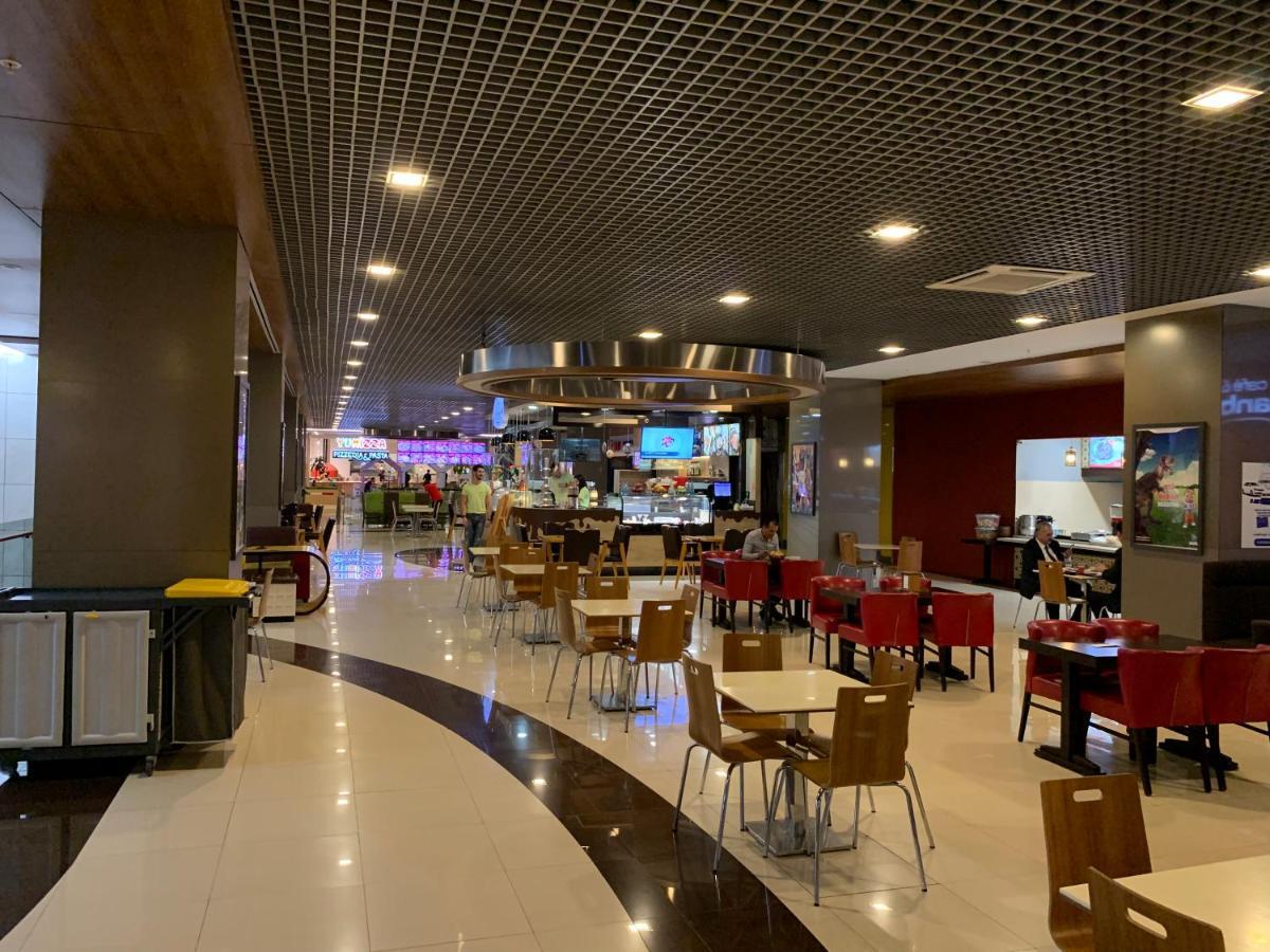 באקו Park Azure Apartment מראה חיצוני תמונה