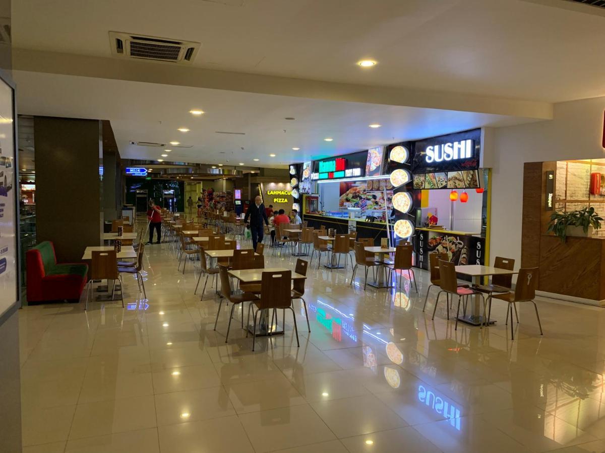 באקו Park Azure Apartment מראה חיצוני תמונה